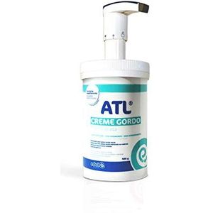 Atl Body Hydrating Cream 400ml