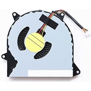 Laptop CPU koelventilator Voor For Lenovo For ThinkPad 25 Zwart