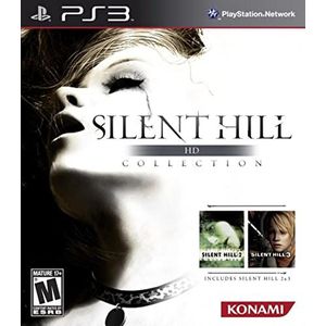 BANDAI NAMCO Entertainment Germany Silent Hill HD Collection (Import)