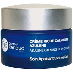 Docteur Renaud Dagcrème Soin Apaisant Crème Riche Calmante Azulène