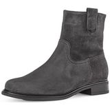 Gabor Chelsea Boots voor dames, donkergrijs 39, 37 EU