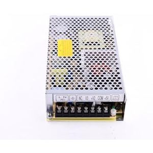 RT-125 RT-125A RT-125B RT-125C RT-125D Drievoudige uitgangsschakelende voeding (RT-125C)