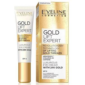 Eveline Cosmetics - Gold Lift Expert - Oogcrème - 15 ml