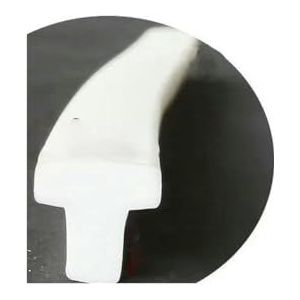 1/3/5 meter volledige grootte siliconen rubber T-vormige afdichtingsstrip deur raam glas kiervuller geluidsisolatie waterdicht winddicht-T-26 8x8mm-3 M