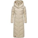 Ragwear Wintermantel 'Natalka'  ecru
