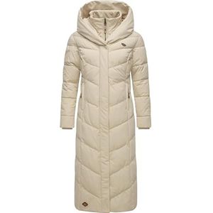 Ragwear Wintermantel 'Natalka'  ecru