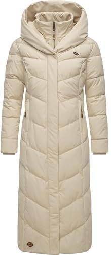 Ragwear Wintermantel 'Natalka'  ecru