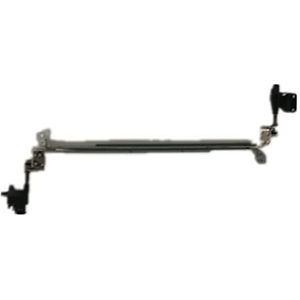 Laptop LCD scherm Scharnieren As Schacht Voor For DELL For Vostro 3360 Zilver