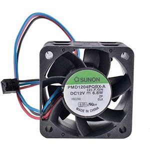 PMD1204PQBX-A 4CM 4028 DC12V 6.8W high speed server cooler fan