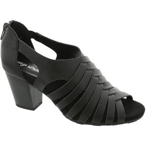 Easy Street Vanni Womens Sandaal, Zwart, 36 EU