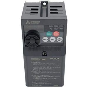 FR-D720S-0.2K General Purpose FREQROL Series Drive Device