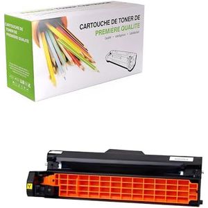 TenFenk Compatibele Drumeenheid Vervanging Voor Oki C532 46484108 46484107 46484106 46484105 Voor Gebruik Met Oki Data C532DN C542DN MC573DN MC563DN MC573DNW Printer,Geel