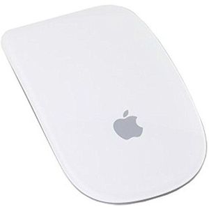 Apple Magic Mouse MB829ZM/A Bluetooth, PC Mouse, PC/Mac, 4-ways (Renewed)