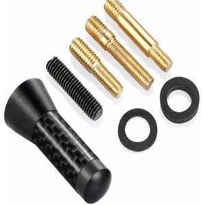 Audio- & videoantennes voor auto 3,5 cm autoantenne-accessoires geschikt voor Mini One Cooper R50 R52 R53 R55 R56 R60 R61 PACEMAN COUNTRYMAN Auto-antenne