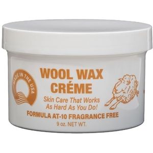 Wool Wax Creme Wool Wax Creme Huidverzorgingsformule zonder parfum 255 ml