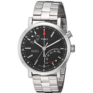 Timex TW2P99000 Heren grootstedelijke plus smartwatch