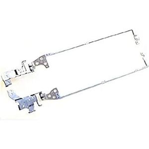 Laptop LCD scherm Scharnieren As Schacht Voor For DELL For Vostro 3460 Zilver