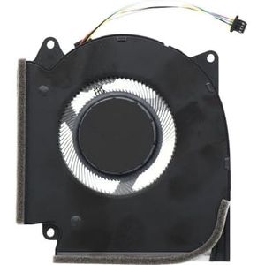 Laptop GPUCPU-ventilator voor ASUS voor ROG voor Strix voor Scar PX513QC PX513QE PX513IC DC5V(GPU FAN)