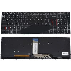 PT-BR Italiaans Portugees Braziliaans toetsenbord met achtergrondverlichting voor Clevo N970 N960TC TF voor Hasee GX9 GX8 GX10 TX9 TX8 TX7 ZX8 ZX7(Brazil Backlit)