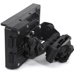 Telefoonhouder Voor BMW F800GS F 800 GS F800gs ABS Voor ADV Voor Adventure 2014-2018 2019 Universele Motor Accessoires GPS Mount Lat Ø 13/16 Mm Telefoonhouder Motorfiets (Size : Set)