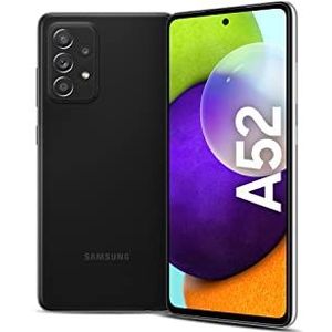 Samsung Galaxy A52 Dual SIM 128GB 8GB RAM SM-A525F/DS Black