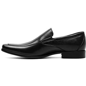 Florsheim Postino Moc Toe Vene Loafer voor heren, Zwart, 12 UK 3X-Wide