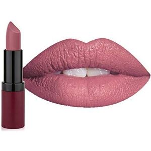 Golden Rose Velvet Matte Lipstick - 14 - Turkish Rose Red