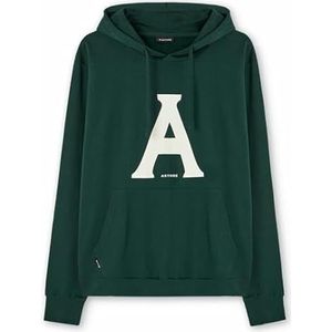 Astore Socaci Capuchontrui voor heren, donkergroen