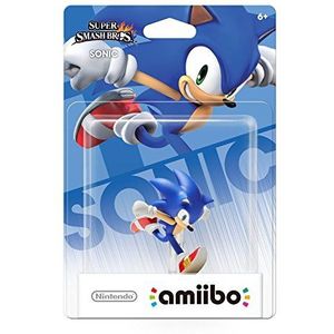 Nintendo AMIIBO: Super Smash Bros. Collection - Sonic The Hedgehog - No. 26 (Multi)