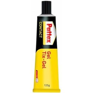 NEOPRENE GEL LIJM 125 G PATTEX HENKEL LOCTITE