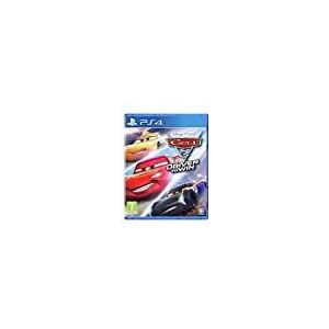 Cars 3 Driven to Win PS4 Game