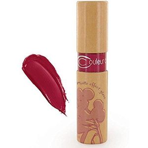 Couleur Caramel Matte Effect Lipgloss 844 Rouge Rose