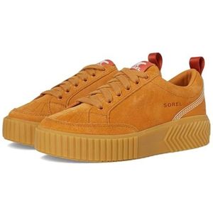 Sorel Vrouwen Ona Ave Low Sneaker Waterdicht, Canyon Gold/Gum, 3 UK, Canyon Gold Gum, 36 EU