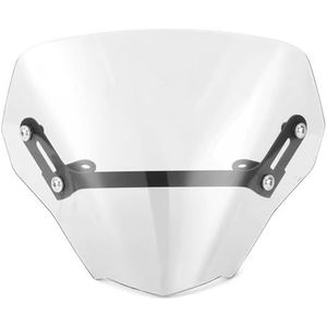 Voor CB750 CB 750 Voor Hornet CB750 2024 2023 Motorfiets Voorruit Deflector Motorfiets Voorruit(Duidelijk)