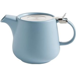 Maxwell & Williams AY0291 theepot, porselein, 600 milliliter, blauw