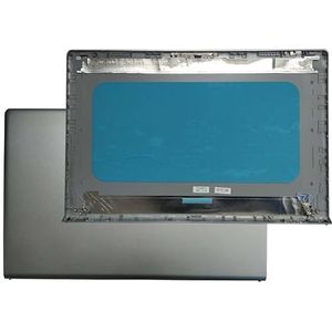 Voor Inspiron 15 3510 3511 3515 0WPN8 TOP case laptop LCD-achterkant 0T4MT1 DDM9D/voorkant 09WC73(Silver A shell)