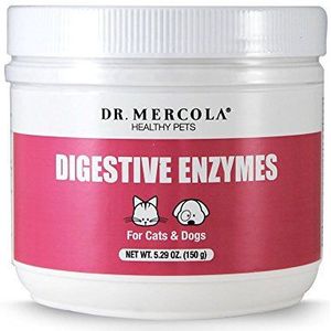 Dr. Mercola: Verdauungs-Enzyme für Haustiere - 150 g