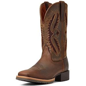 ARIAT Hybride Rancher Venttek 360 Dameslaarzen, used look, lichtbruin/truffel, 38 EU, Used Look Lichtbruin truffel, 38 EU Breed