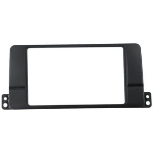 Radio Fascia Fit Compatibel met BMW 3 Serie E46 1998-2006