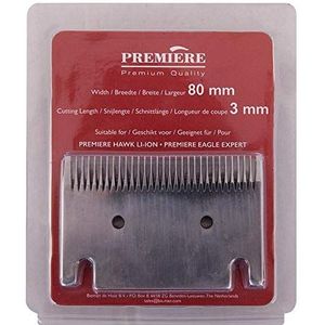 BR Premiere messen 3mm scheermachine (80mm messenblad) - Size One Size