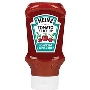 Heinz Zonder Toegevoegde Suiker & Zout Tomaat Ketchup, 425 g