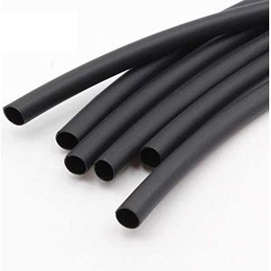 Krimpkous, Krimpkous, With Glue Adhesive Lined 4:1 Dual Wall Tubing Sleeve Wrap Wire Cable Kit 6mm 8mm 12mm 16mm 20mm 24mm 32mm 36mm(Size:24 mm) (Size : 72 mm)