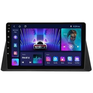 10 Inch Touchscreen Android 12 Autoradio Touchscreen Voor Honda Accord 2008-2012 Draadloze CarPlay Android Auto Met GPS Navigatie/FM/AM/DAB/RDS/SWC/Achteruitrijcamera + Spiegellink (Size : M500S - 8