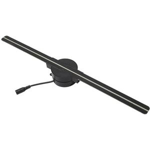 3D Hologram Fan Wifi Led Sign Reclame Projector Afstandsbediening Reclame Display Licht for Beurzen, Feesten Hoge helderheid