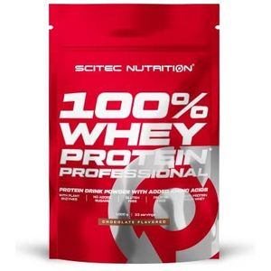 Scitec Nutrition 100% Whey Protein Professional 1 Kg Sabor Chocolate