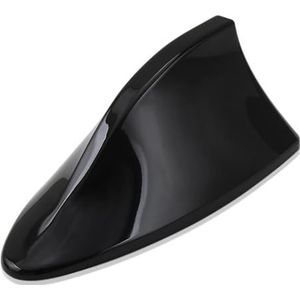 Audio- & videoantennes voor auto Autodak Haaienvin Decoratieve Antenne Geschikt Voor Alfa Romeo 159 147 156 164 166 Accessoires Auto-antenne(Black)