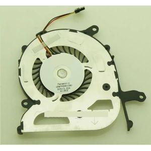 UDQFRSH01CQU DC5V 0.22A Fan For SONY for VAIO FIT13A SVF13 F13 SVF13N SVF13N100C SVF13N17SCB SVF13N17SCS Laptop CPU Cooling