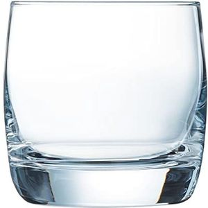 Chef & Sommelier ARC G3659 Vigne Whiskyglas, Krysta kristalglas, 200 milliliter, transparant