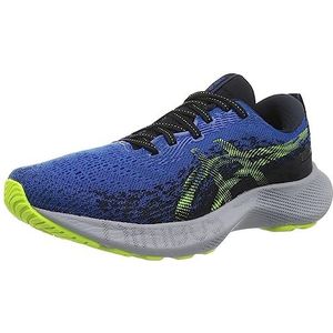 Asics Nimbus Lite 3 Hardloopschoen voor op de weg voor Mannen Blauw 44.5 EU
