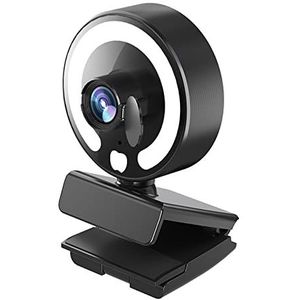 AutoFocus Webcam 1080 P Schoonheid Live Online Conferentie Uitzending Web Camera Voor Schreeuwen Thuis Onderwijs 4/2/1 K